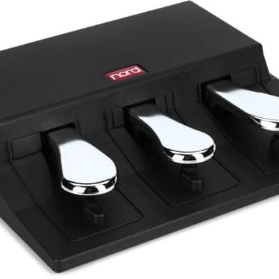 Nord Triple Pedal Unit for Nord Stage  Piano & Grand models with Half-pedal Operation (TriplePedald5)