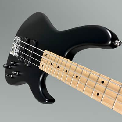 Sadowsky MetroLine 24 Modern Bass 2023 - Solid Black Satin image 4