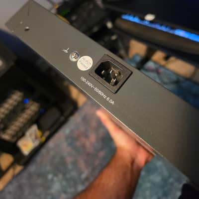 TP-Link Network Switch - Model: T2600G-28MPS 2019 image 5