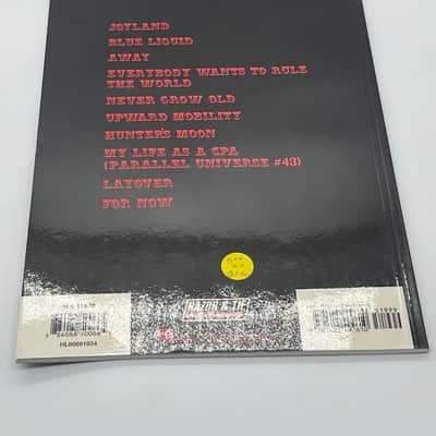 Andy Mckee Joyland Guitar Tab Book image 2