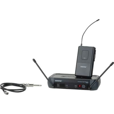 Shure PGX Wireless System - Instrument: Guitar & Bass - PGX14-H6 image 1