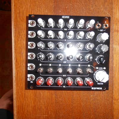 Befaco Hexmix System - Hexmix, Hexpander, HexVCA image 1