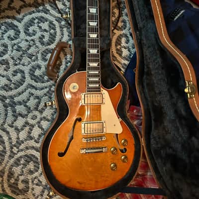 Gibson ES Les Paul 2016 - Figureburst image 9