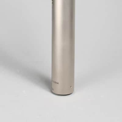 AKG C424 Stereo / Quadrophonic Vintage Microphone with Nylon Ring CK12 C414EB Capsule - Serviced image 3