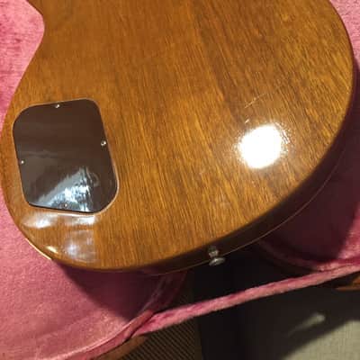 Gibson Les Paul Goldtop 1953 image 21