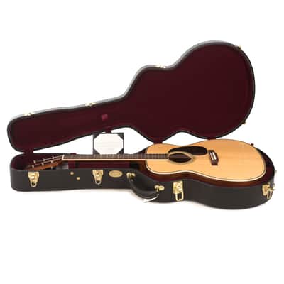 Martin Custom Shop M-36 Style Concert Adirondack Spruce VTS/Wild Grain East Indian Rosewood Natural, Aging Toner (Serial #M3058461) image 8