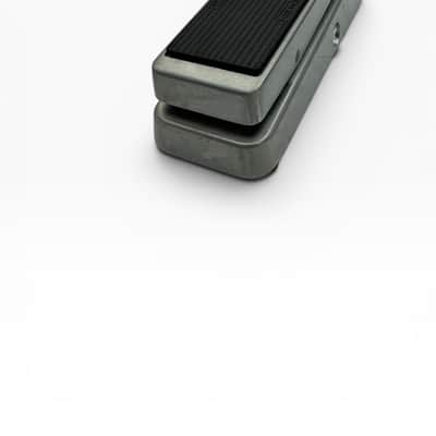 Dunlop ZW45 Zakk Wylde Signature Cry Baby Wah 2005 - 2018 - Brushed Metal image 4