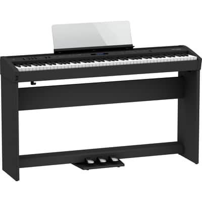 Roland FP-60X Portable 88-Key Digital Piano, PHA-4 Hammer Action image 2