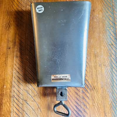 JCR percussion Cali Rivera Timbale Bell 1990s image 4