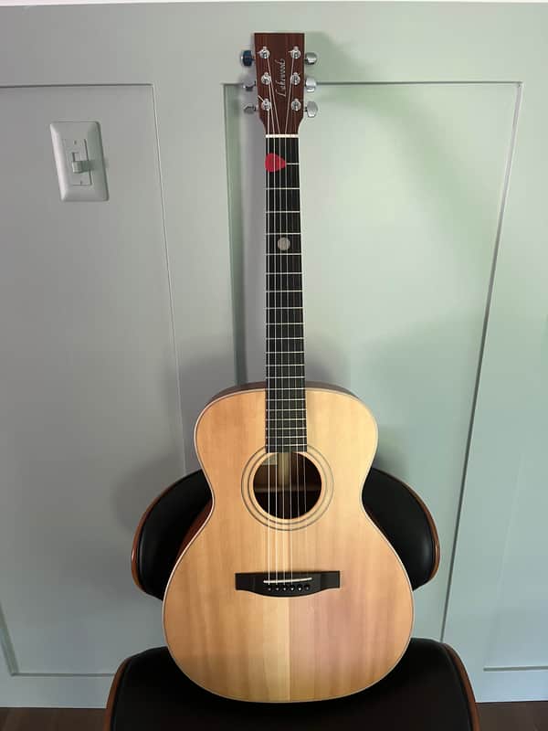 Lakewood M-14 Custom Helvetica 2011 - Natural image 1