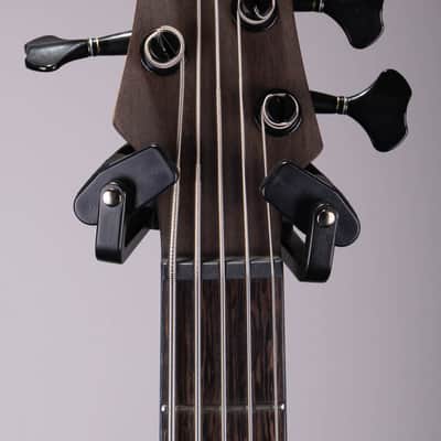 Ibanez Premium SR1325SB 5-string Electric Bass Guitar - Icebreaker Wave Flat image 6
