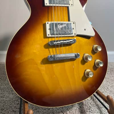 Greco EG-360S Single Cutaway Standard - 1973 - Vintage Sunburst image 2
