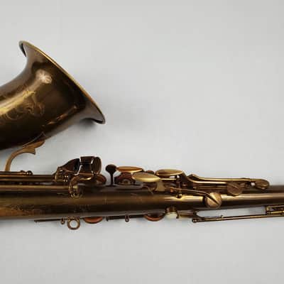 BUFFET Crampon SA 18-20 Dynaction Tenor Saxophone image 10