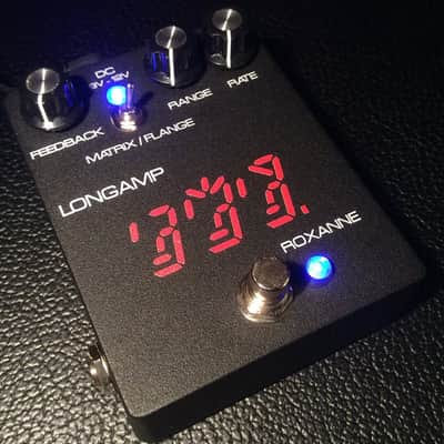 LongAmp Roxanne MN3007 EM style flanger image 1