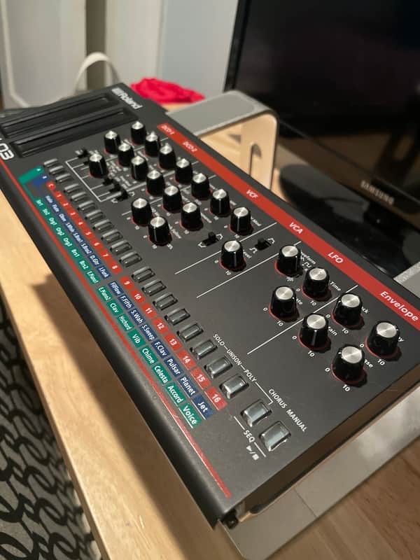 Roland JX-03 Boutique Series Synthesizer Module image 1