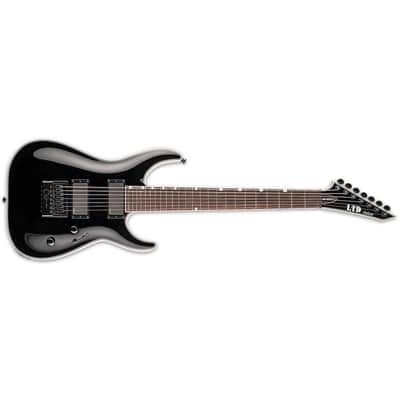ESP LTD MH-1007 Evertune ET Black BLK 7-String Electric Guitar MH 1007 MH1007 - B-Stock + Esp Bag - Korea image 2