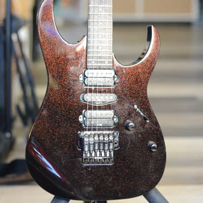 Ibanez RG1570-MRR Prestige 2005 - 2007 - Mirage Red image 4