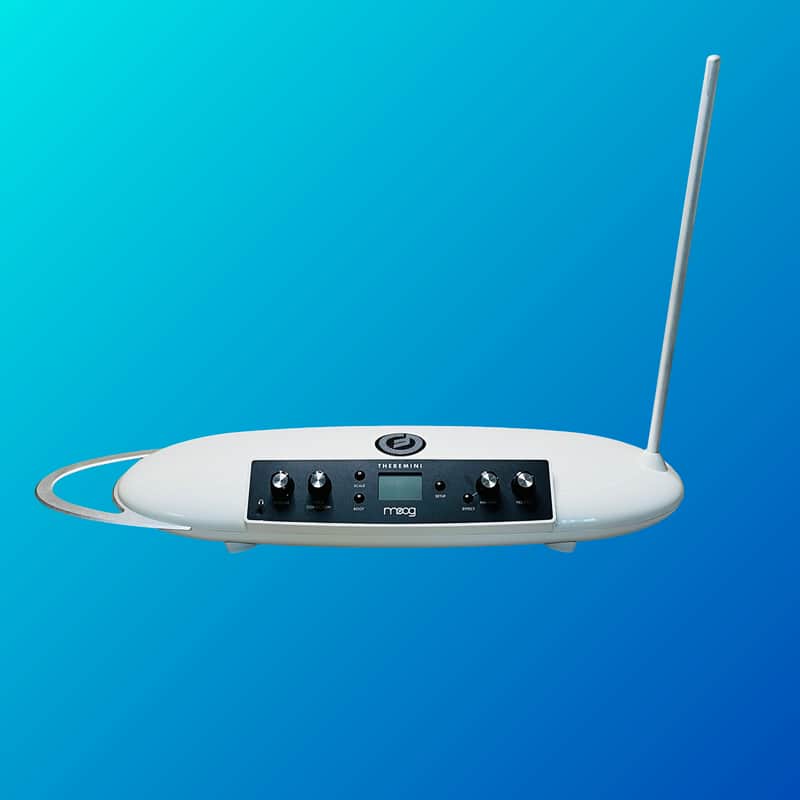 Moog Theremini Theremin 2018 - Present White