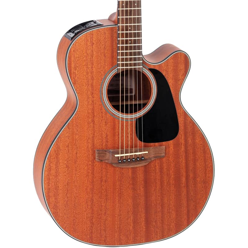 Takamine G Series GN11MCE-NS Acoustic Electric Guitar image 1
