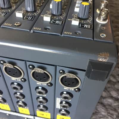 SOUNDCRAFT DELTA -  JIM WILLIAMS MODIFIED 11 x 2 MIXER (GOING OFFLINE SOON!) image 14