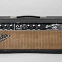 1967 Fender Bassman Vintage Blackface Tube Head Electric Guitar Amplifier 50 Watts