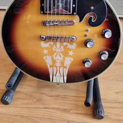 Ibanez AR725-VLS Artist - 2016 - 2017 - Violin Sunburst image 11