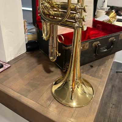 Martin Committee Flugelhorn 1960-1964 - Lacquer image 3