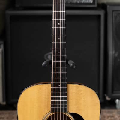 Martin D-18 Satin Standard Series Acoustic Guitar with Hardshell Case image 6