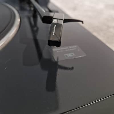 Akai AP-A305 - Semi Automatic Turntable - Black - Good image 7
