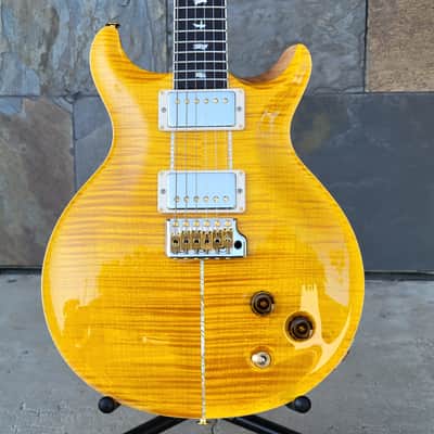 PRS Santana Retro - 10 Top Santana Yellow 2024 Model image 7