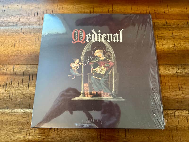 Teenage Engineering EP-1320 Medieval Sampler Composer 2024 - Present - Gold image 1