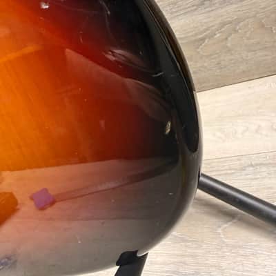 Fender Noel Redding Signature Jazz Bass 1997 - Sunburst image 23