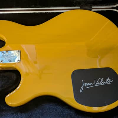 Ernie Ball Music Man BFR Valentine 2022 - Carmelo image 3