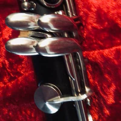 💥Leblanc V7214PC Vito Clarinet Complete Outfit Like NEW! image 14