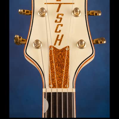 Gretsch White Penguin 1958 Reissue 2009 - White image 14