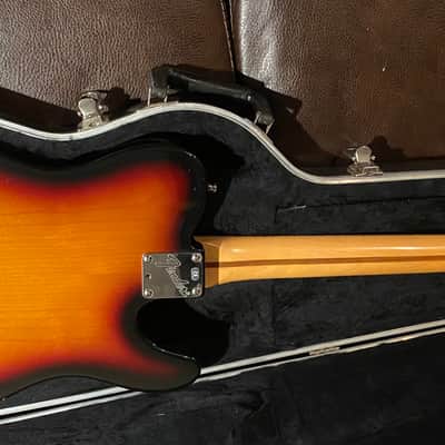 Fender American standard telecaster 1998 - Sunburst image 4