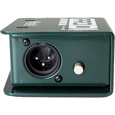 Radial Engineering ProDI 1-Channel Passive Instrument Direct Box image 3