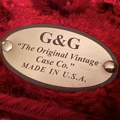 Fender G&G Deluxe Precision Bass Case image 7