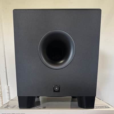 Yamaha HS8S Powered Subwoofer | Reverb