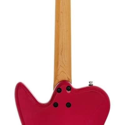 Smashing Pumpkins Billy Corgan Played + Autographed Custom Ibanez Talman 1994 image 5