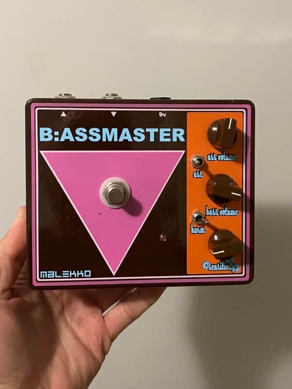 Malekko B:assmaster | Reverb