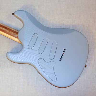 Build to Order GB Liuteria Boutique Petra 7 string image 2