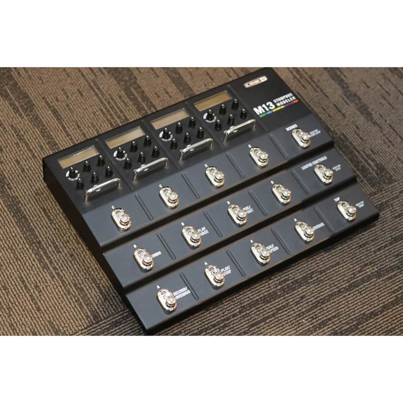 Line 6 M13 Stompbox Modeler | Reverb Canada