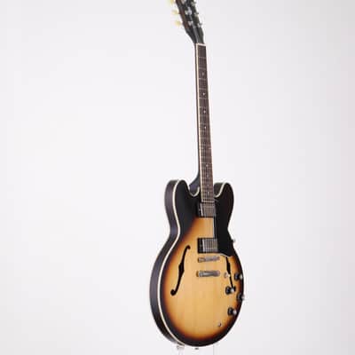 GIBSON USA ES-335 Satin Vintage Burst [231730234] (07/13) image 14