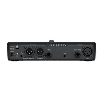 TC-Helicon VoiceLive Play Acoustic Guitar and Vocal Effects Processor Pedal image 2