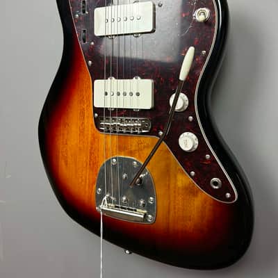 Squier Classic Vibe 60s Jazzmaster 2025 - 3-Color Sunburst image 4