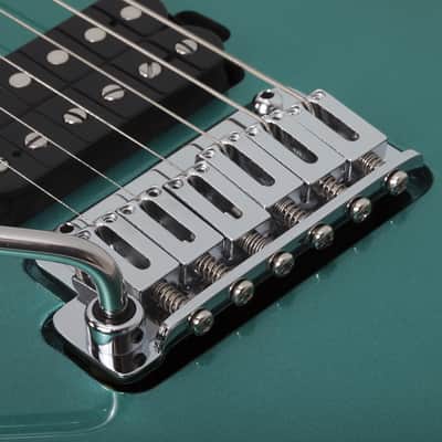Schecter Aaron Marshall AM-6 LH Arctic Jade image 8