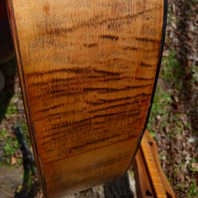 Handmade Dulcimer and Kay guitar image 3