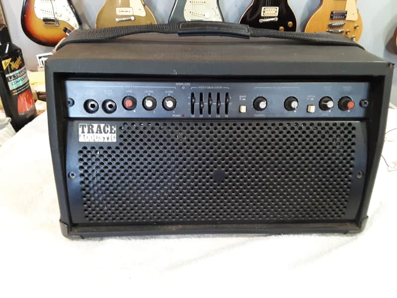 Trace Elliot acoustic amp image 1