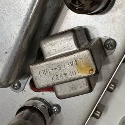 Fender Vibrolux Reverb Silverface 1979 image 23